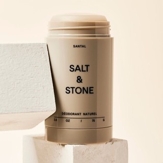 美國SALT & STONE天然體香膏/ 檀香岩蘭草 eslite誠品