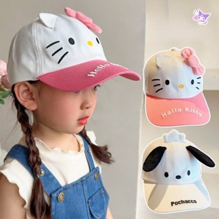 三麗鷗 Sanrio Kuromi 棒球帽 Cinnamoroll 太陽帽 3D 模型