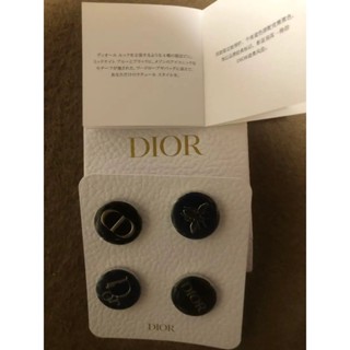 近全新 Dior 迪奧 贈品 胸針 別針 日本直送 二手
