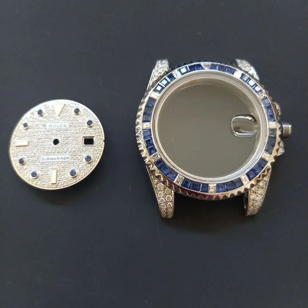 ROLEX 勞力士 手錶 16610 Submariner 錶盤 mercari 日本直送 二手