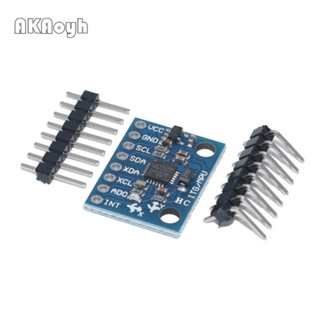 Gy-521 MPU-6050 MPU6050 模塊 3 軸模擬陀螺傳感器+ 3 軸加速度計模塊,適用於 arduino