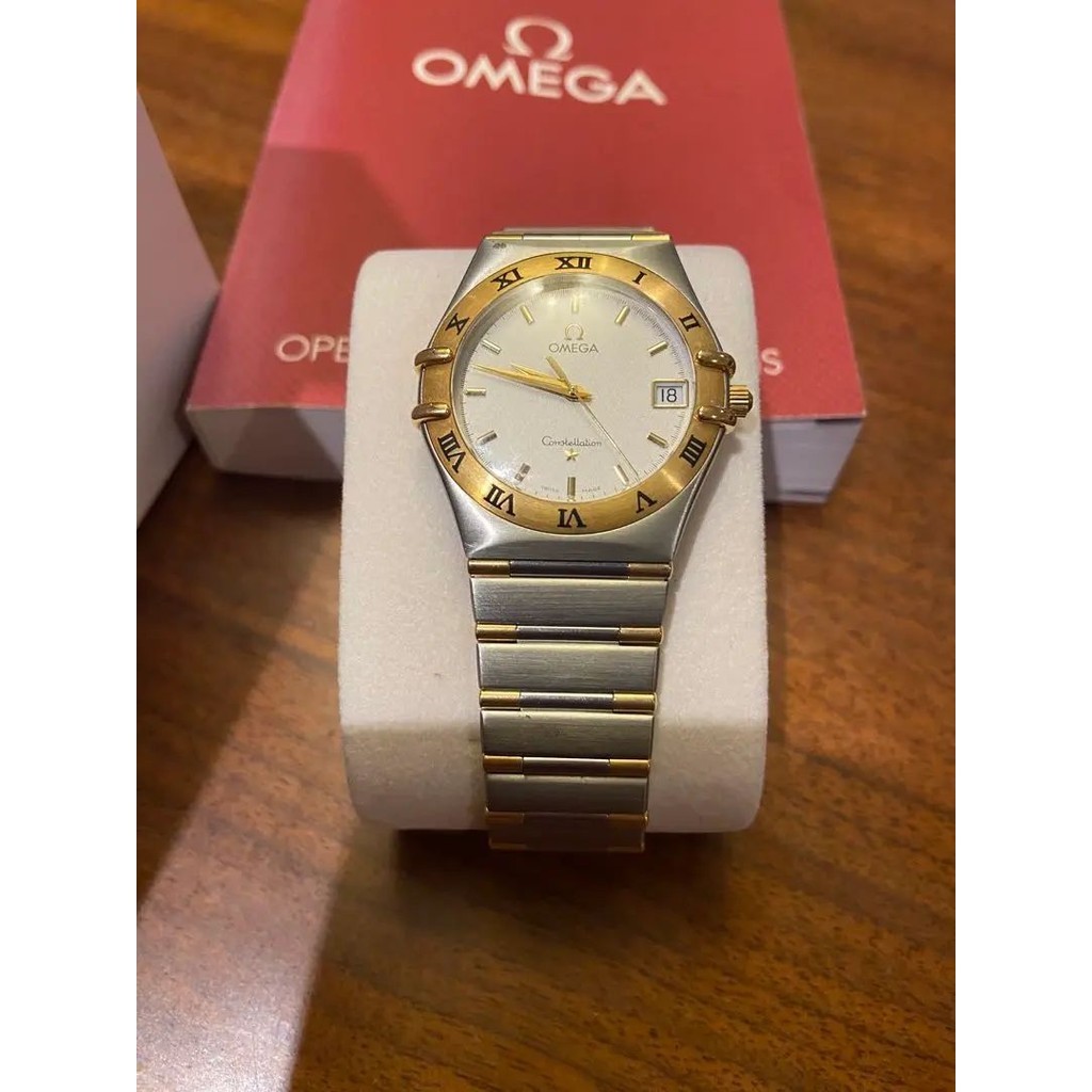 OMEGA 歐米茄 手錶 mercari 日本直送 二手