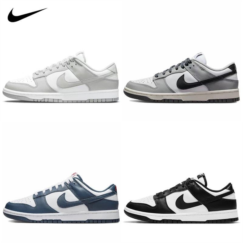 品牌旗艦館▶Nike Dunk Low Grey Fog 灰白 熊貓 藏青藍 煙灰 DD1391-100/103/400