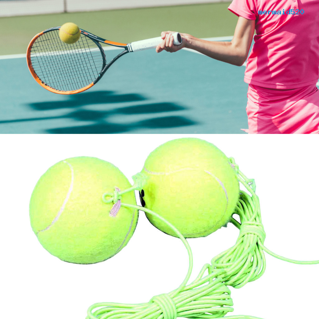 【攀登者】網球訓練器 陪練器 帶繩訓練網球 帶線網球 初級訓練網球