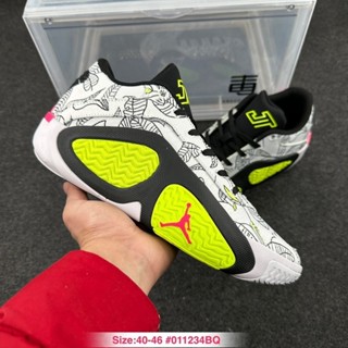 2024 Jordan Tatum 2 Tatum 2 簽名戰鬥籃球鞋輕量緩震籃球鞋
