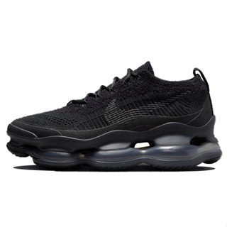 Air Max Scorpi "triple black"潮流 跑步鞋 男款 黑色 可回收材料