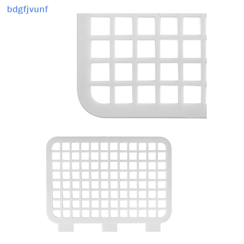 Bdgf 白襯衫折疊板塑料折疊板帶絲帶耐用衣服收納板衣櫃 TW