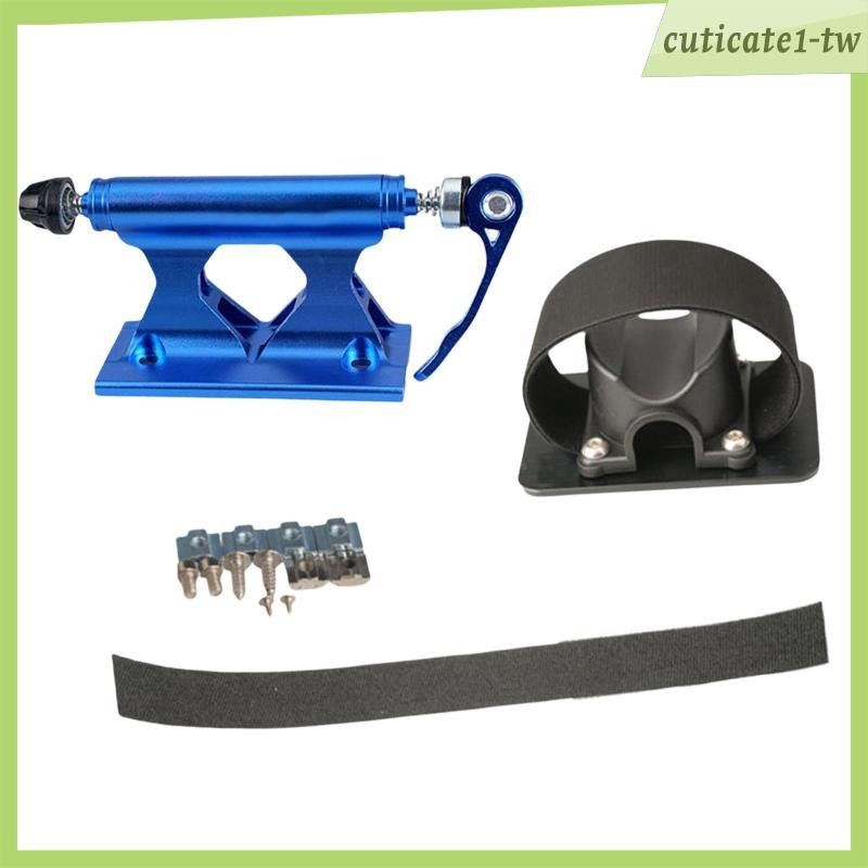 [CuticatecbTW] 自行車座前叉安裝車頂架安裝帶後輪安裝多功能自行車塊自行車車頂安裝自行車架用於行李架