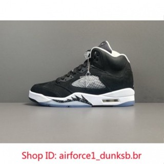 耐吉 Nike Nike Air Jordan 5 復古“奧利奧”ct4838 011 鞋款