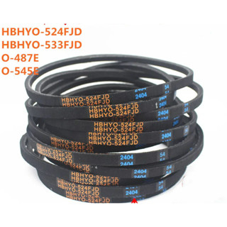 適配惠而浦洗衣機皮帶HBHYO-524FJD/o-545E/o-487E三角傳送帶