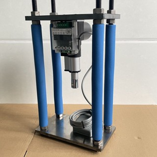 鑄鐵新款靜音電動壓力機diy小型模具專用通用型加厚自動