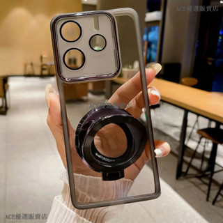 護鏡 紅米 Redmi Note 14 4G 5G Pro+ 透明殼 保護殼 指環支架 紅米note14pro手機殼