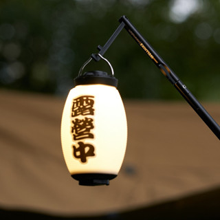 款戶外多功能野營燈燈籠燈LED夜市裝飾餐廳燈氛圍燈充戶外露營燈 goal zero燈罩 營地氛圍燈罩 野營燈 充電款