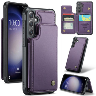 臺灣現貨→防盜刷商務款三星Samsung Galaxy S23FE多功能皮套S23 Ultra s23手機殼保護套