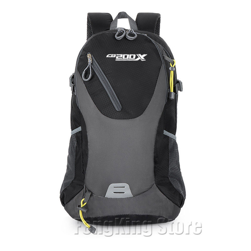 HONDA 適用於本田 CB200X CB 200X CB-200X 新款戶外運動登山包男女大容量旅行背包