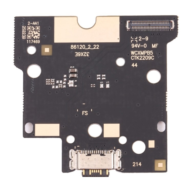 XIAOMI MI 新到貨備件適用於小米 Mi Pad 5 / Mi Pad 5 Pro OEM 充電端口板