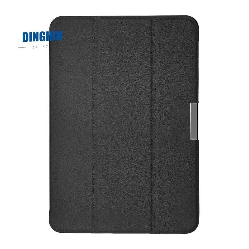 SAMSUNG 適用於三星 Galaxy Tab S2 8 英寸平板電腦的超薄智能保護殼(黑色)