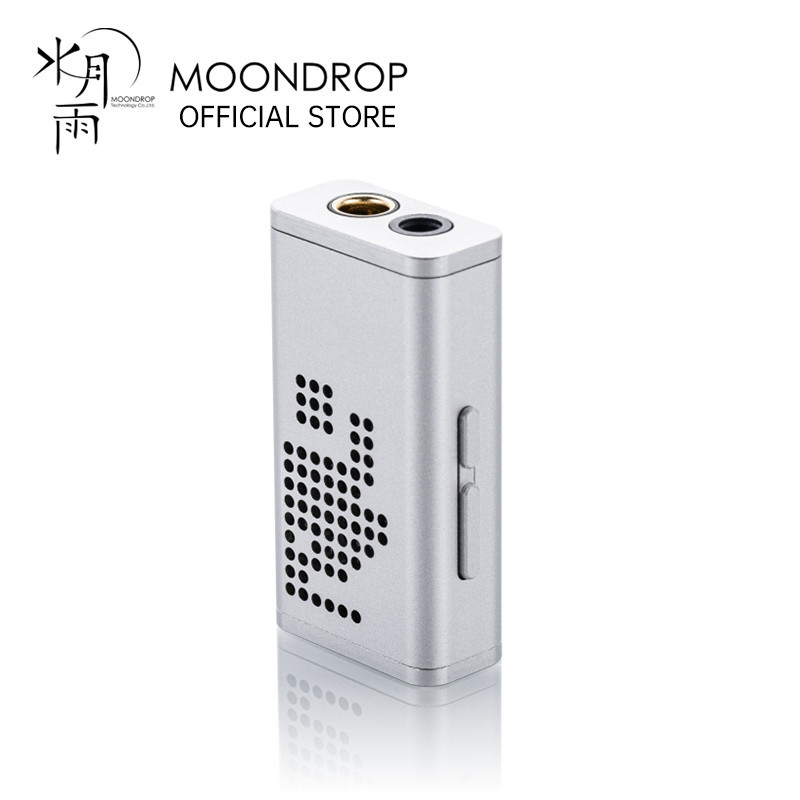 Moondrop DAWN PRO HIFI 便攜式 USB DAC 耳機放大器雙 CS43131 DSD256 PCM