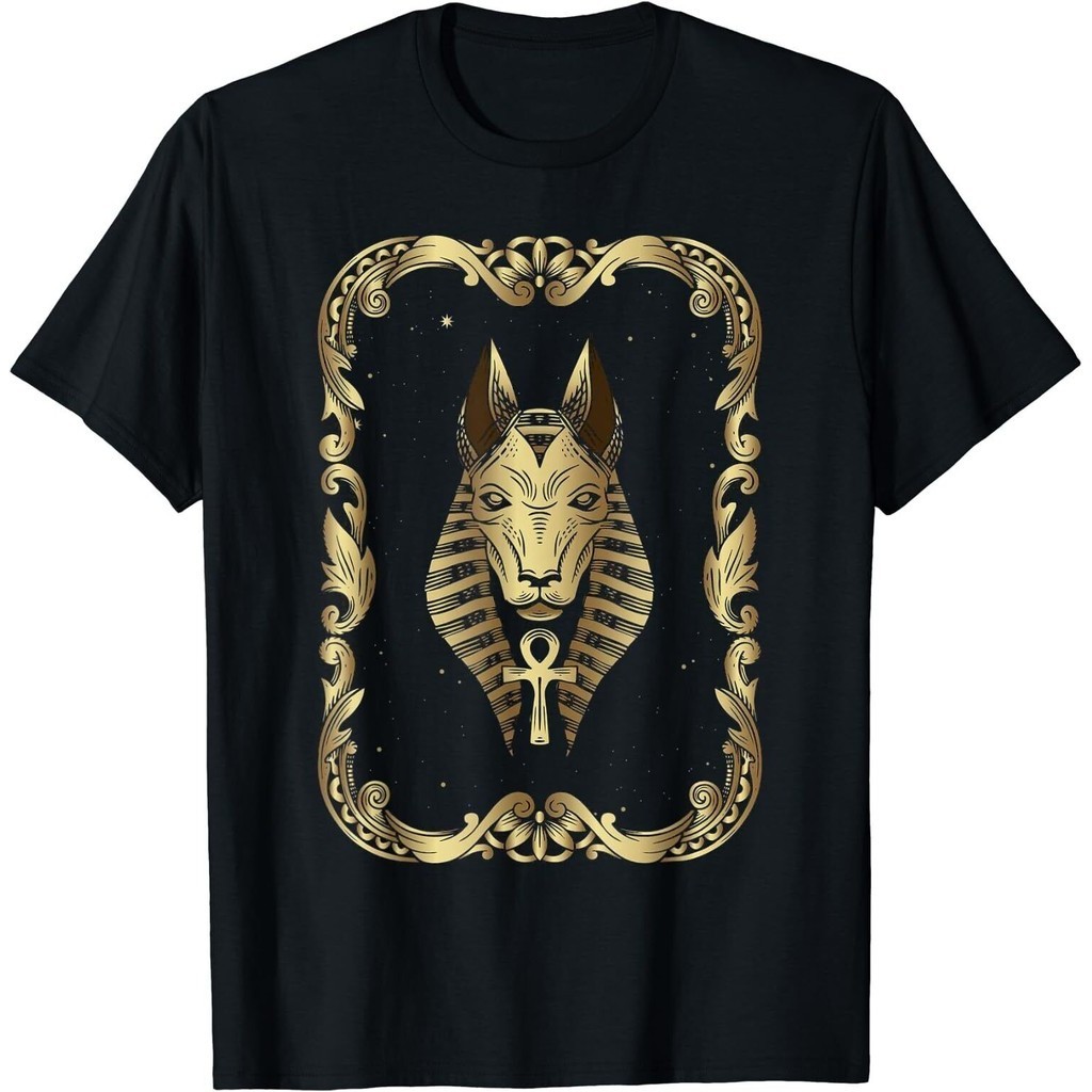 埃及神塔羅牌 T 恤