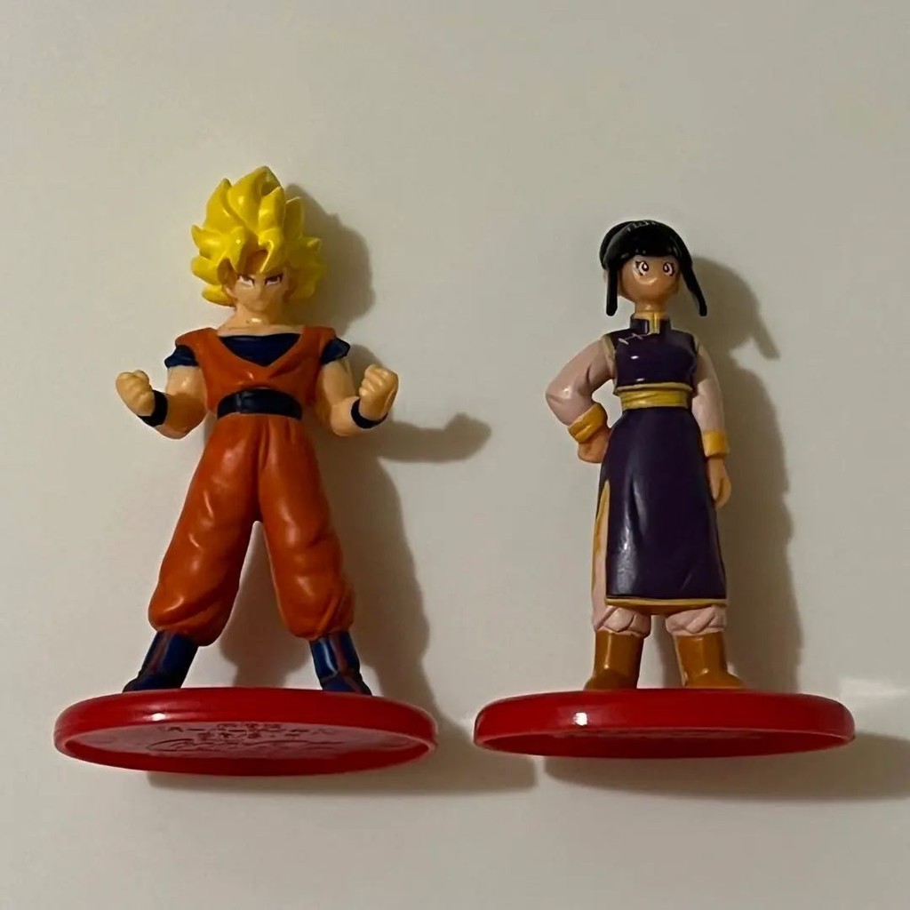 Dragon Ball 七龍珠 公仔 琪琪 孫悟空 mercari 日本直送 二手