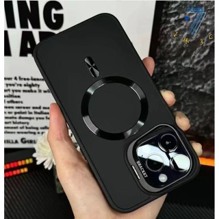 Magsafe護鏡 磁吸i16防摔手機殼 蘋果保護殼 適用於 iPhone 16 15 14 13 12 Pro Max