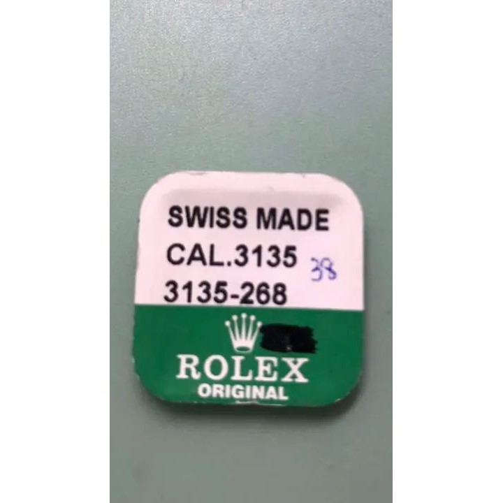 近全新 ROLEX 勞力士 手錶 3135 配件 日本直送 二手