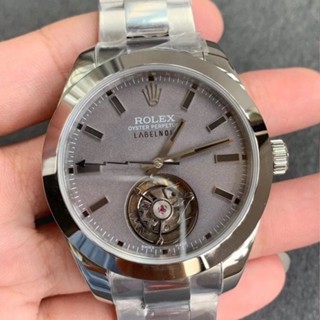 JB廠手錶Label Noir改裝版格磁型系列116400蠔式精鋼Milgauss閃電針真陀飛輪機械腕錶