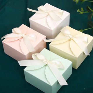 【可客製化】【禮物盒】歐式喜糖盒 ins風 結婚創意喜糖袋 糖盒 生日滿月宴糖果禮盒 高檔包裝