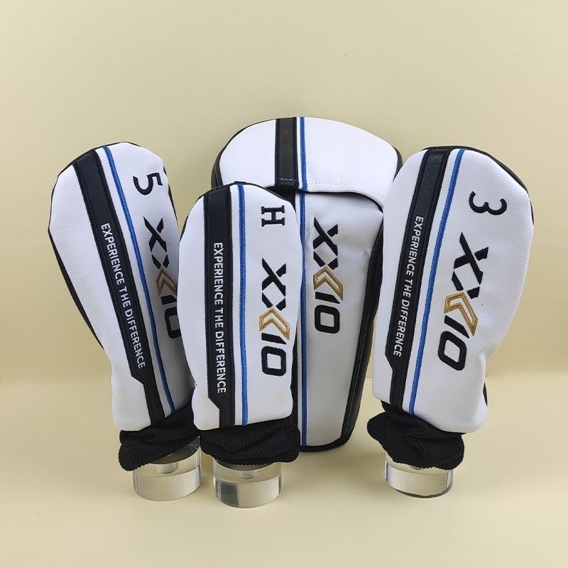 【新品特惠✨】高爾夫球套#球套帽 XXIO mp1200男用 高爾夫球杆套一號木桿套球杆杆頭保護套