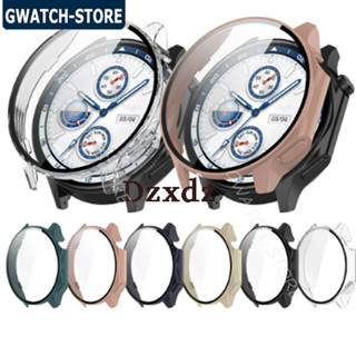 Oppo Watch X2/X 保護殼錶殼 鋼化膜一體殼 Oneplus Watch 2/3玻璃鋼化膜 螢幕保護膜保護套