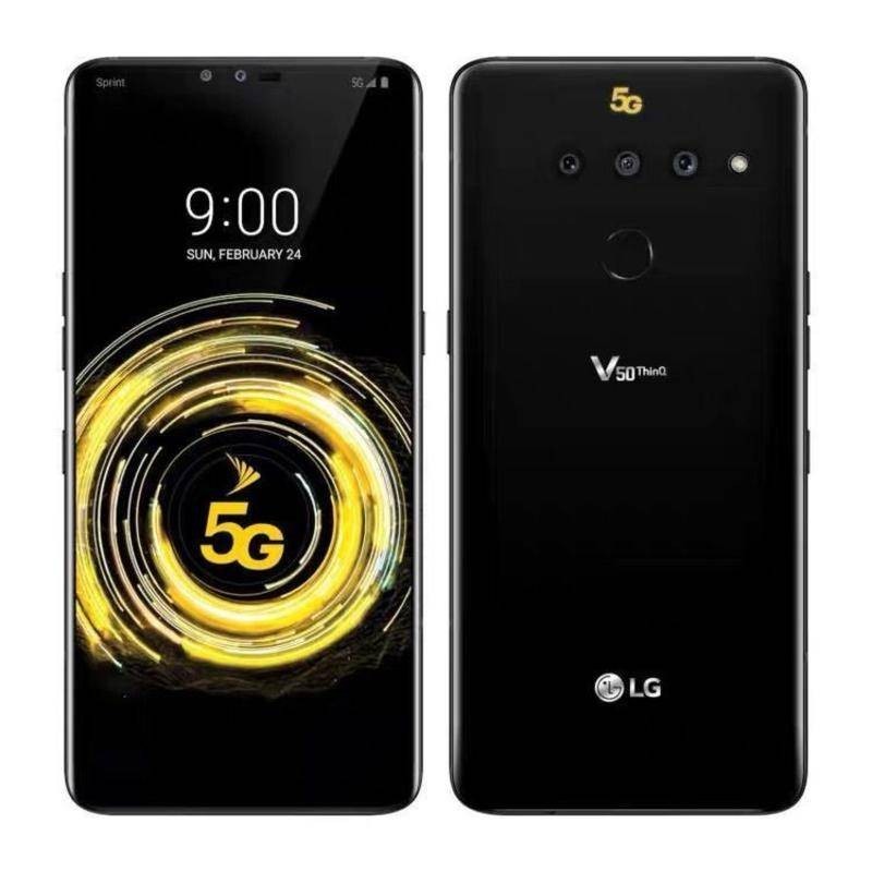 【 天騎士科技】全新未拆 LG V50 5G手機 6+128GB 八核 高通驍龍855 6.4英寸 4000mAh電池