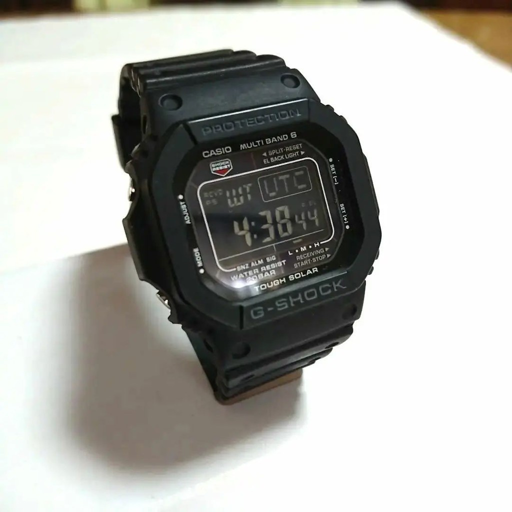 CASIO 手錶 GW-M5610 G-SHOCK mercari 日本直送 二手