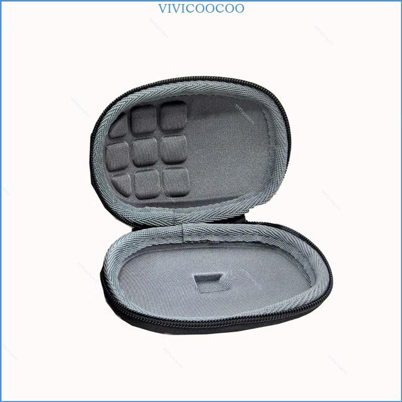 Vivi EVA 旅行鼠標盒拉鍊袋硬殼 MX Anywhere 2S 盒