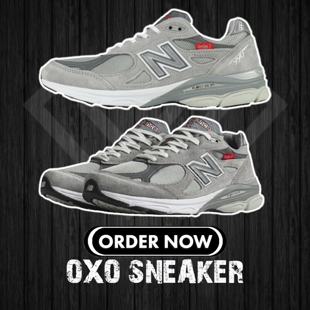 高原 NBW 990 V3 NB990v3 M990VS3/GY3