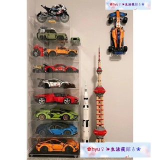 樂高Lego擺件模型亞克力展示盒積木樂高展示盒 400%公仔展示盒 大首領labubu手展示盒 跑車模型展示盒