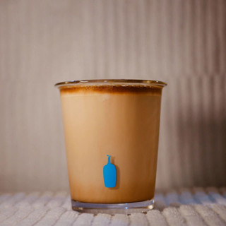 新店特惠+今日促銷價#日本杯子 小藍瓶 現貨日本bluebottle藍瓶子愛心京都限定玻璃咖啡杯圓口水杯居家