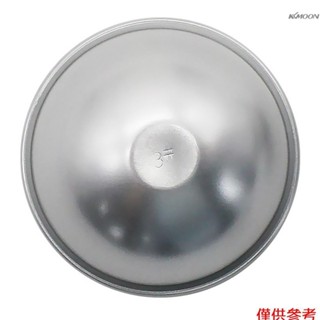 雪媚娘模具小蛋糕布丁烘焙模具鹽浴球模具淺半圓陽極鋁合金蛋糕模 【3298】大號淺半圓雪媚娘鋁模-3#