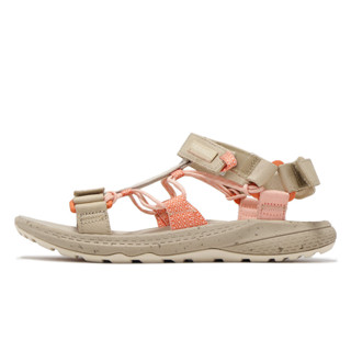 Merrell 涼鞋 Bravada 2 Strap Sport 水陸涼鞋 緩震 卡其 女 ACS ML037792