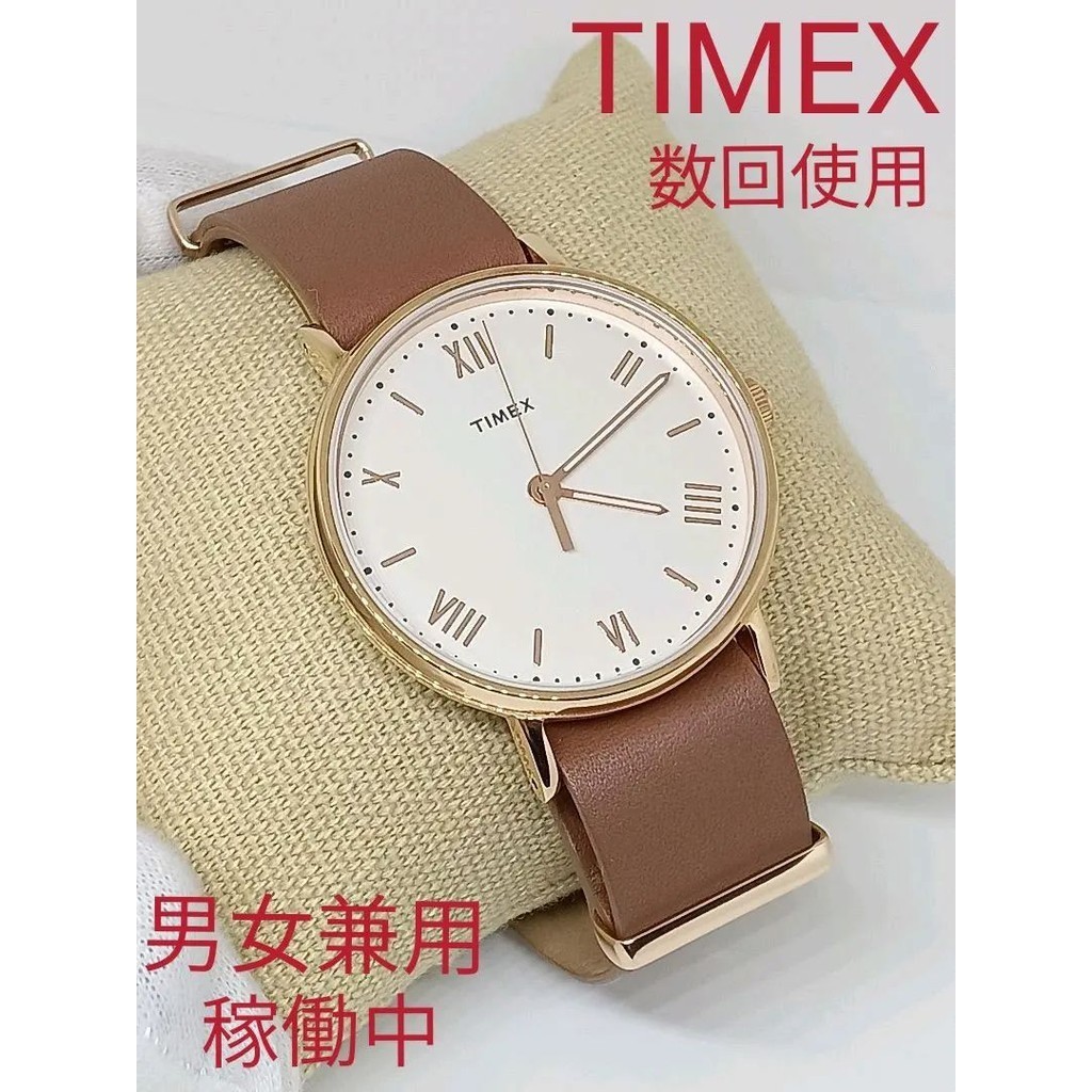 TIMEX 手錶 男女通用 日本直送 二手