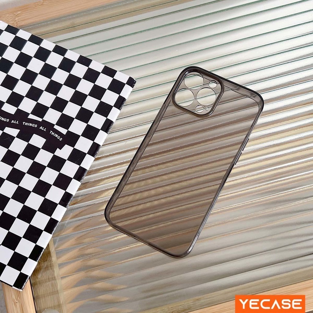 Realme V5 V13 V20 V30 V30T 5G高級情侶殼透明黑色白色軟手機殼防摔防震保護套簡約透明黑色矽膠白