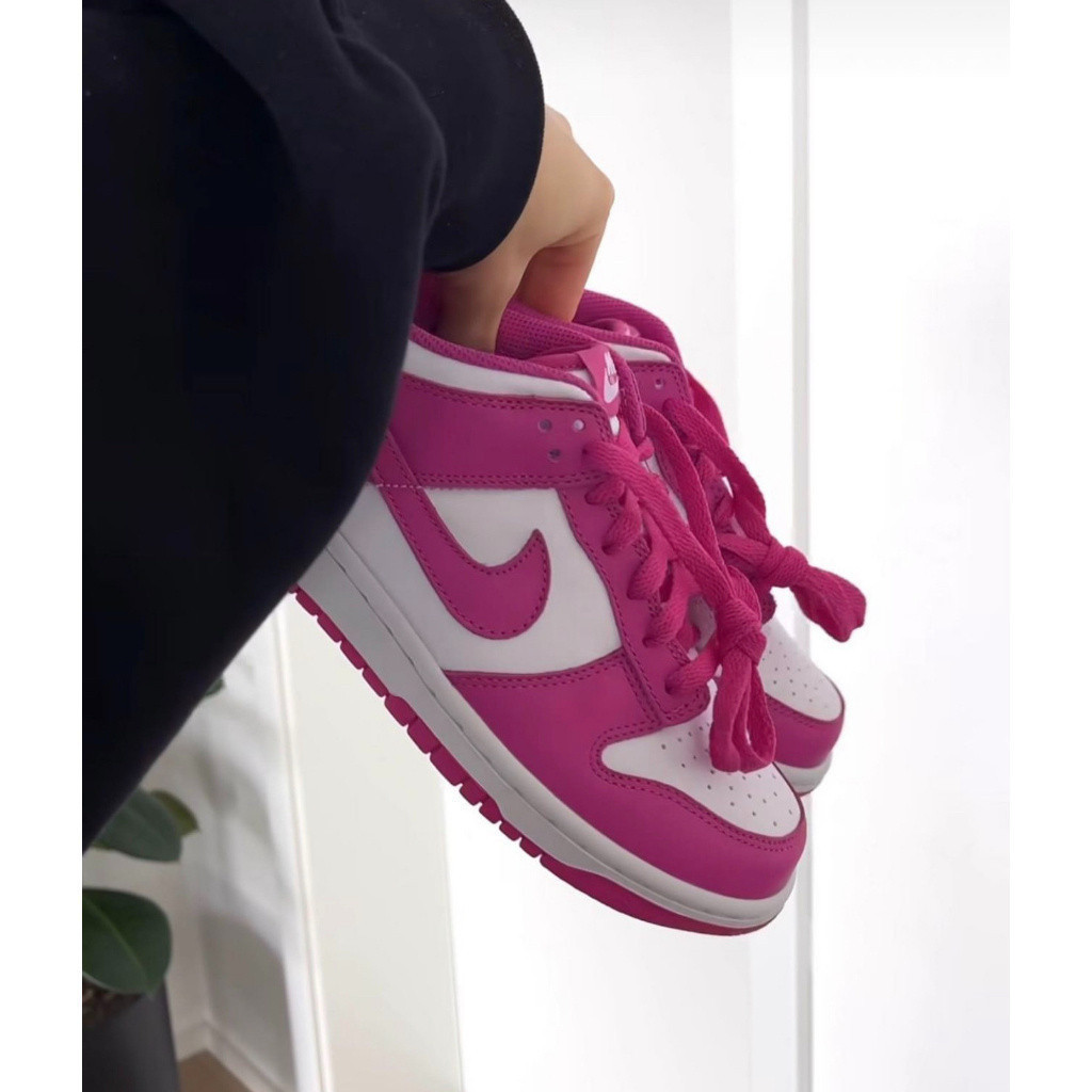 限時特價 Nike Dunk Low 桃紫 女鞋 FJ0704-100