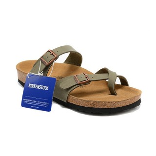 Birkenstock Mayari男女夾腳拖復古沙灘鞋涼鞋br23multi