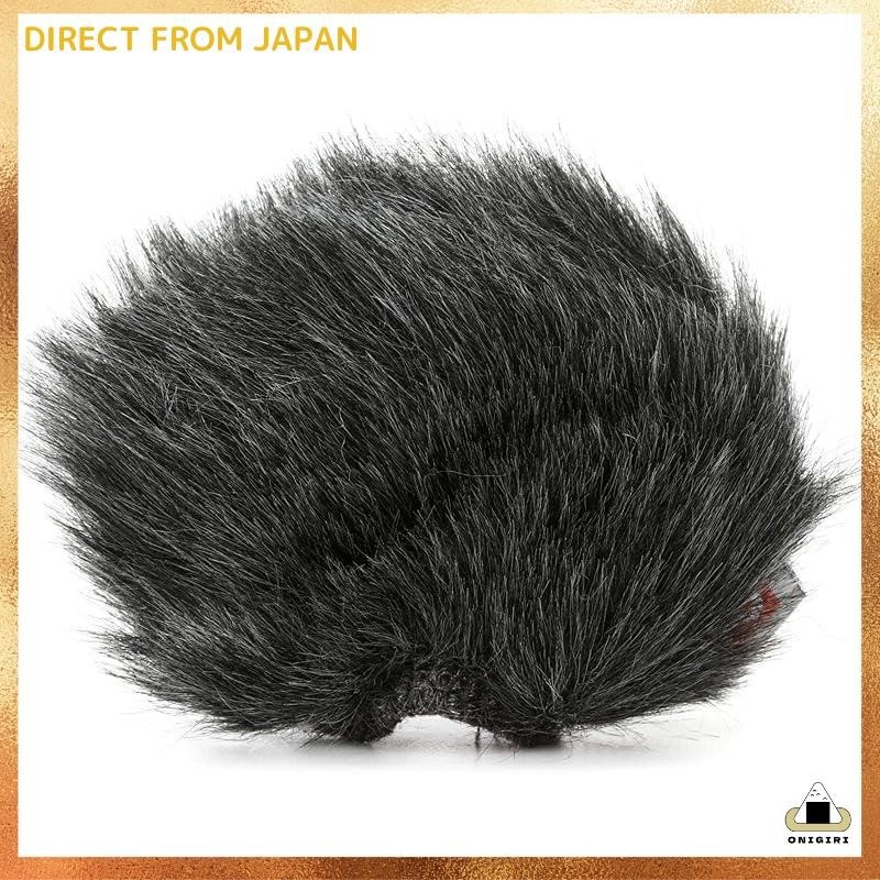 SHURE MV88 用 Rycote 制风噪屏 AMV88FUR【国内正规商品】