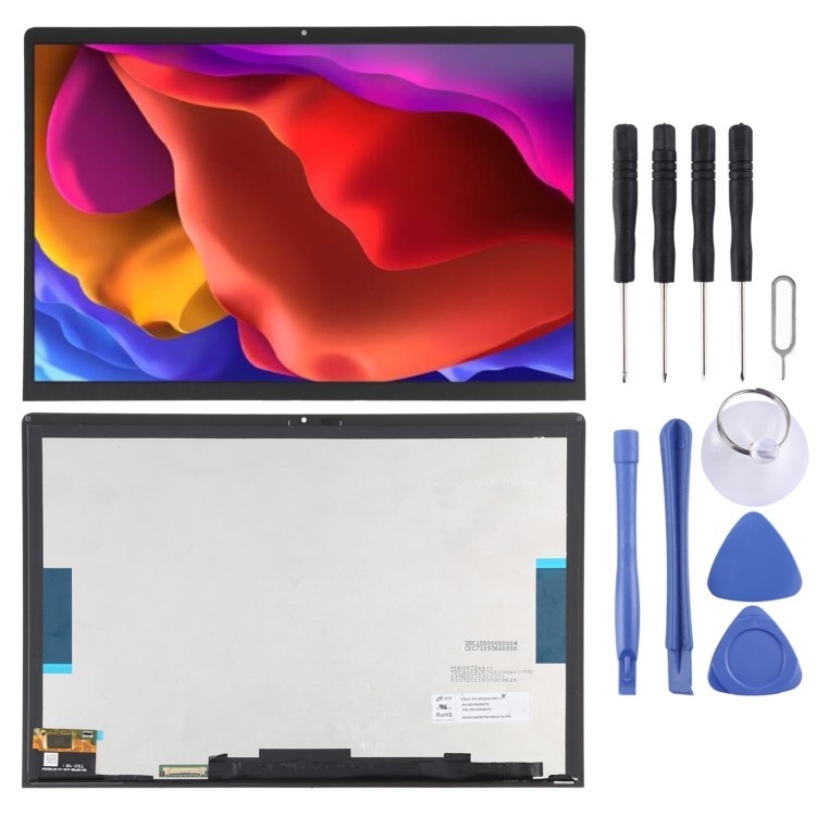 LENOVO 新到貨 OEM 液晶屏適用於聯想 Yoga Pad Pro 2021/Yoga Tab 13 YT-K60