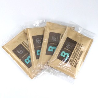 【崇德店】美國雪茄保濕包60克大包 bov恆濕69保濕片 69保濕袋加濕保濕器