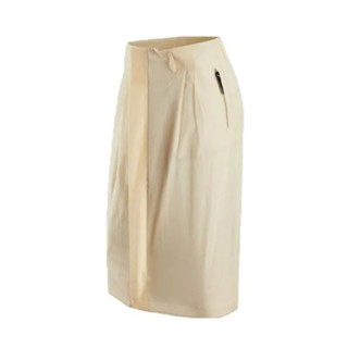 W Nike Esc Woven Worker 連身長裙 米色 DR5402-113【Fashion SPLY】