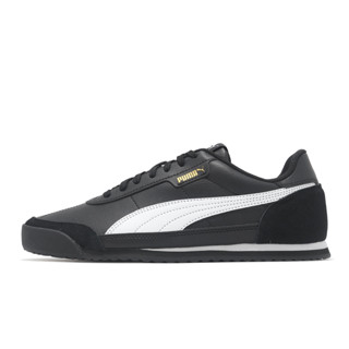 Puma 休閒鞋 Turino II OG 男鞋 女鞋 黑 白 金標 復古 運動鞋 [ACS] 39764606