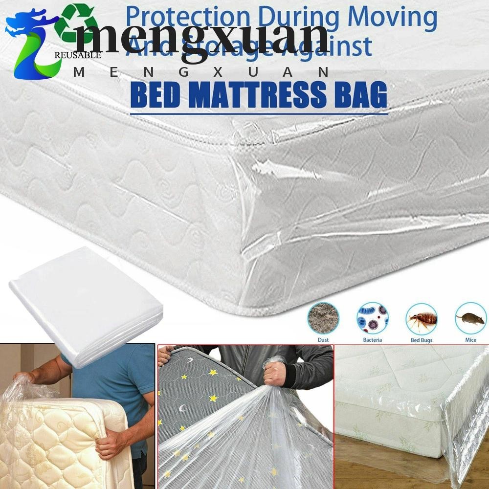 MENGXUAN床墊套萬能的S/L公司搬家家庭對於床保管部床墊保護套