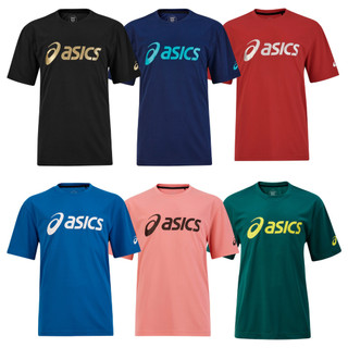Asics 亞瑟士 短袖訓練T恤 吸濕快乾抗UV