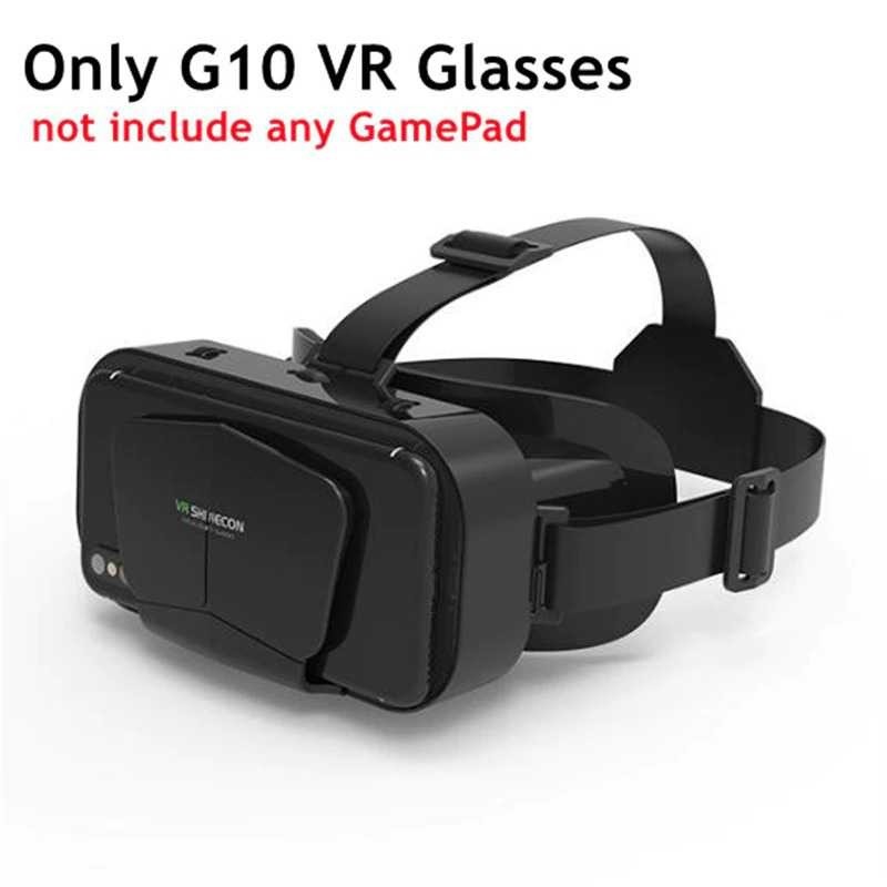 Plgi VR Box IMAX 巨屏虛擬現實眼鏡 G10